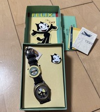 Vintage Fossil x Felix the Cat