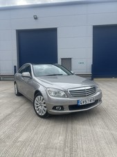 Mercedes C280 Elegance 3.0 Petrol Auto Full History