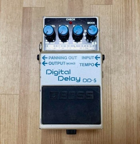 Boss digital delay - boss,