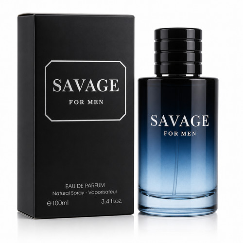 Savage for men eau parfum - savage, de
