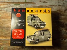 THREE Vanguards by Lledo Post