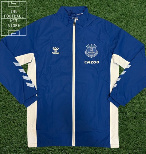 Everton all weather jacket - everton,