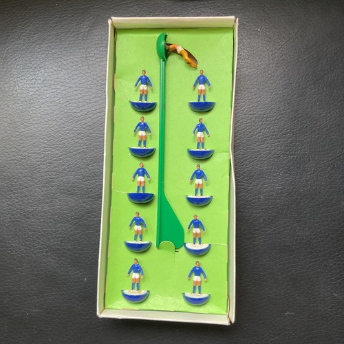 Subbuteo table soccer team - subbuteo,