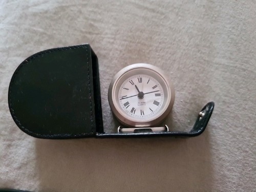 Quartz travel alarm - travel,