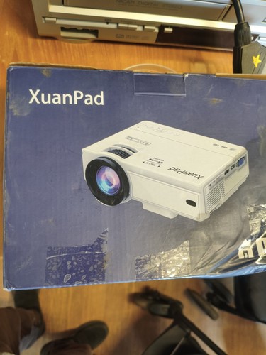 Xuanpad projector upgraded - projector,,