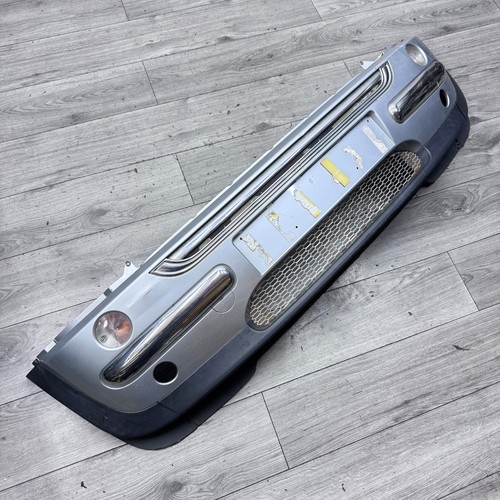 Mini one r50 bumper - r50, front