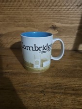 Starbucks  Cambridge England