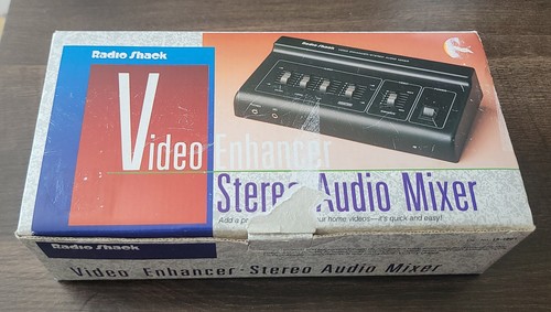 Vintage radio shack 1961 - vintage,