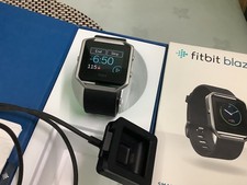 Fitbit Blaze Smart Fitness