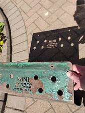 Classic Mini Cooper Engine