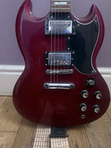Epiphone 400 2003 korean - epiphone,
