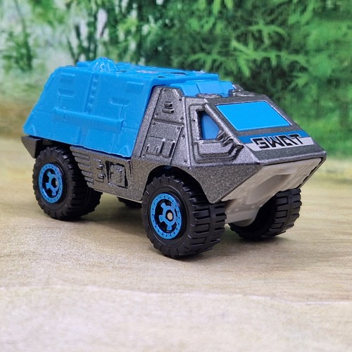 Matchbox swat armored - armored, response