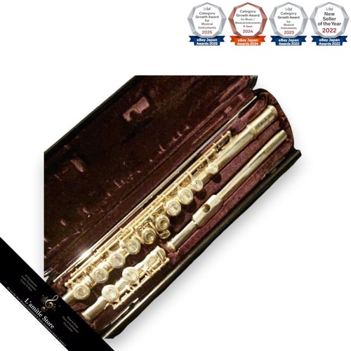 Yamaha flute 211sii - yamaha,