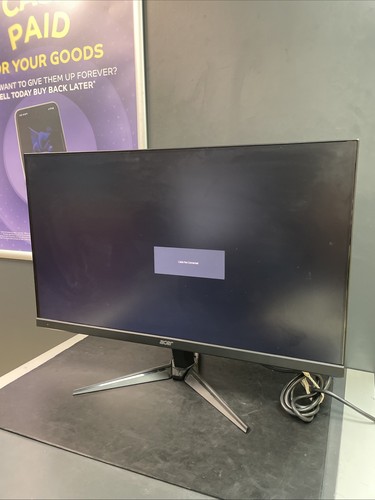 Acer qg271 gaming - 27”,