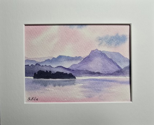 Helm crag grasmere - -,