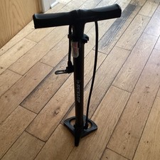 dunlop bicycle pump