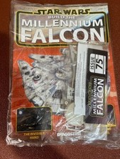 DEAGOSTINI BUILD THE STAR WARS MILLENNIUM FALCON - ISSUE 75  - MAG & PART - NEW