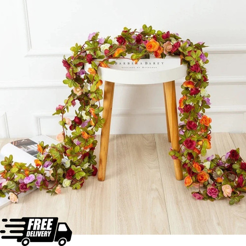 Artificial flower silk - 2.5m,