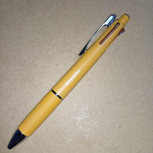 Tokyo bike ballpoint pen
