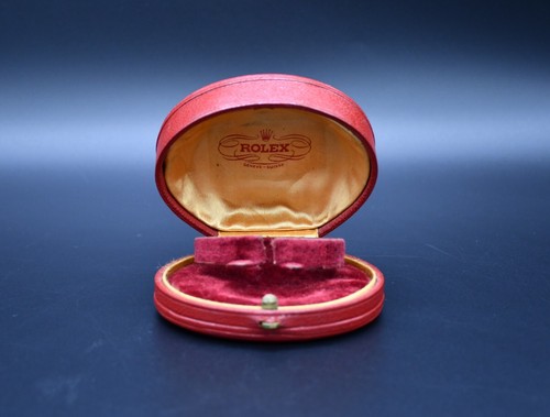 Rolex ladies box 1930s - box, 1930s/1940s