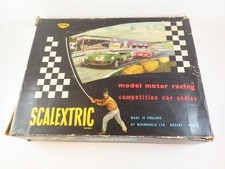 Scalextric competition - scalextric, cm.33
