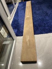 Mahogany 2.77m long x 215mm