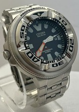 Citizen Ecozilla BJ8050-08E
