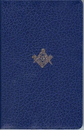 The masonic bible king - the,