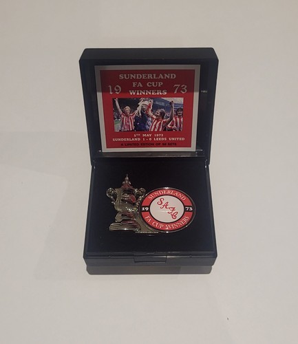 Sunderland 1973 cup winners - sunderland,