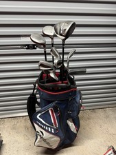 Full Set Of Taylormade Golf