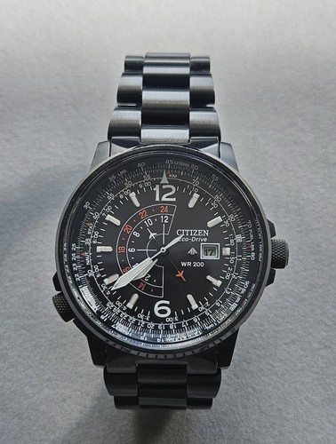 Citizen promaster nighthawk - promaster,