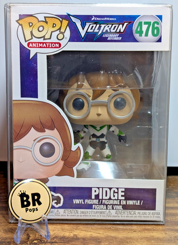Funko pop animation - pop!, voltron