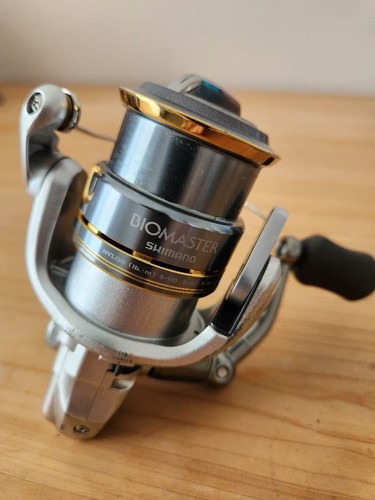 Shimano biomaster 2500s - 08,