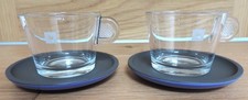 Nespresso Glass Coffee Cups