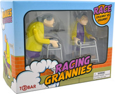 Tobar Racing Grannies Wind up