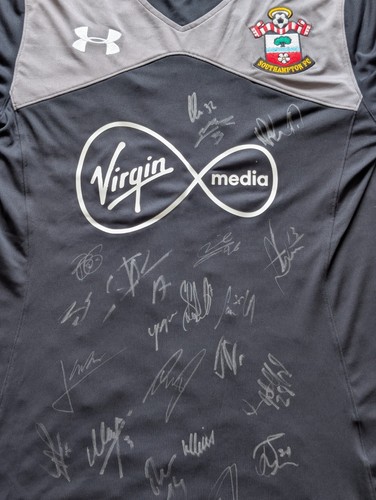 Southampton squad signed - southampton,