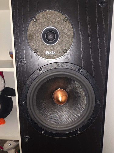 Proac response d15 black - proac,