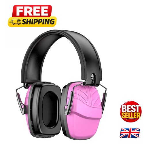 Elegant pink 35db ear - 35db,