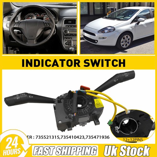 Steering column switch for - steering,