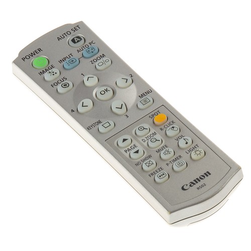 Canon rs02 remote control - canon,