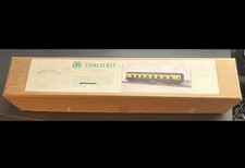 O Gauge 7mm GWR Collett Coach