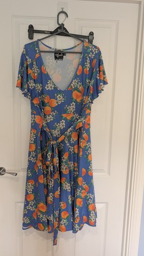 Hell bunny castellana dress - castellana,