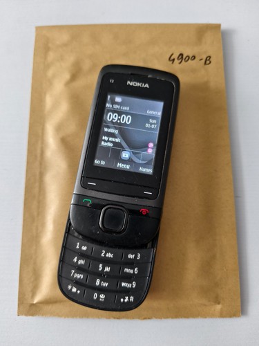 Nokia 724 grey - nokia,