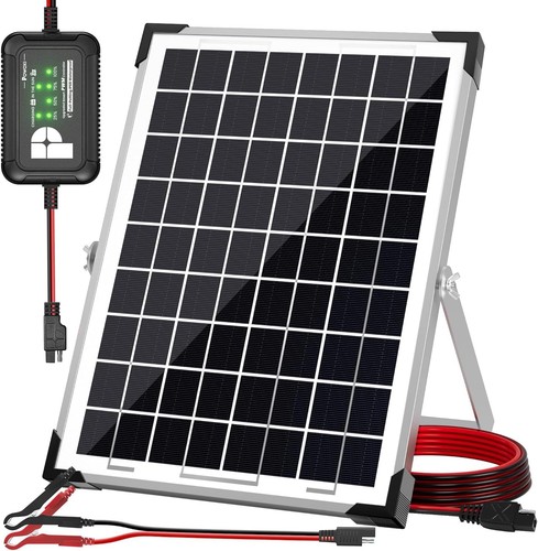 Powoxi 10w 12v - 10w, solar