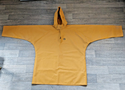 Guy cotten yellow waterproof - cotten,