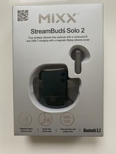 Mixx Wireless Earbuds