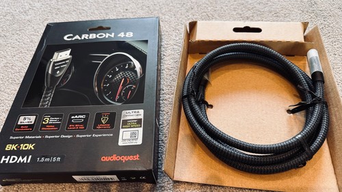 Audioquest carbon 10k - carbon, 48