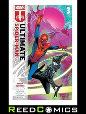 ULTIMATE SPIDER-MAN BY