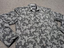 John Lennon Paisley Shirt -
