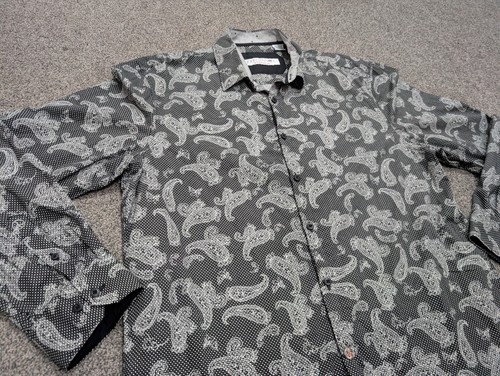 John lennon paisley shirt - john,